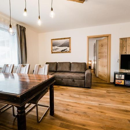 אלטנמרקט אים פונגאו Appartment Sorgenfrei מראה חיצוני תמונה