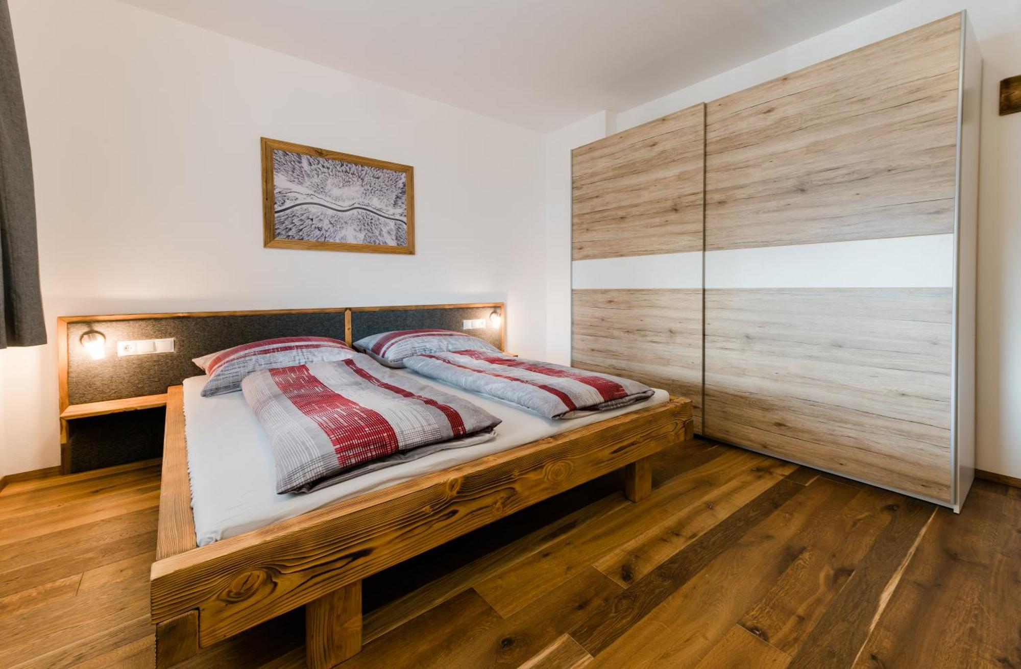 אלטנמרקט אים פונגאו Appartment Sorgenfrei מראה חיצוני תמונה